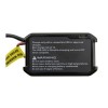 Fat Shark 7.4v 1800mAh Headset Battery with Charger