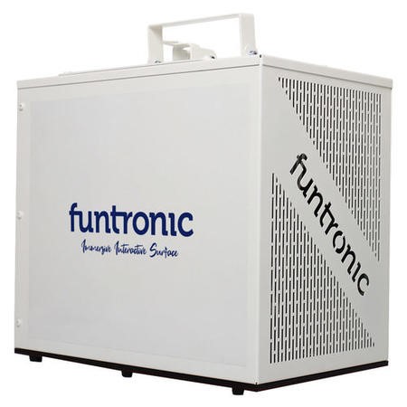 Funtronic Interactive Games Device - Laptops Direct