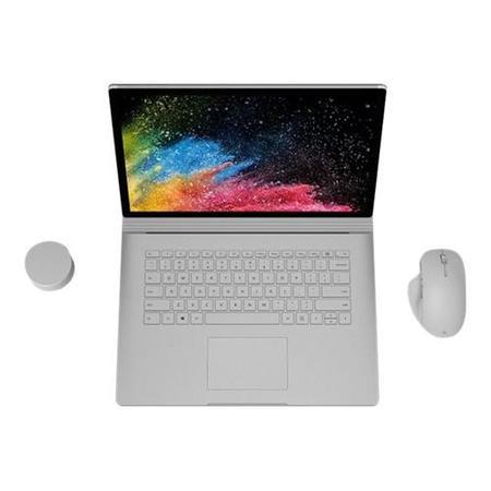 Microsoft Surface Book 2 Core i7-8650U 16GB 512GB SSD GeForce GTX 1060 15 Inch  Windows 10 Pro 2-in-1 Laptop 