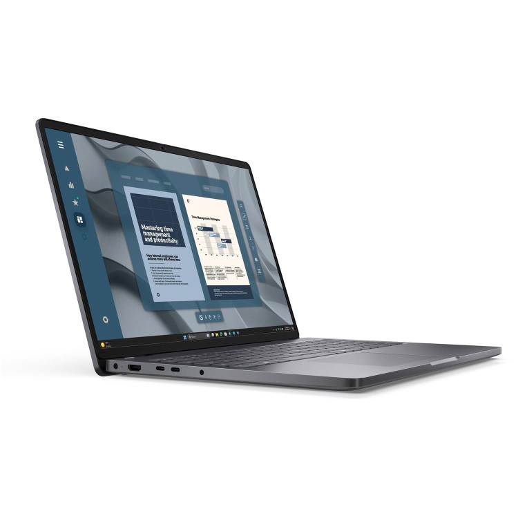AMD Ryzen 5 PRO 230 (3.5GHz), 16GB DDR5-SDRAM, 512GB SSD, 16" Full HD+ 1920 x 1200 IPS, AMD Radeon 760M, LAN, WLAN, Webcam, Windows 11 Pro 64-bit