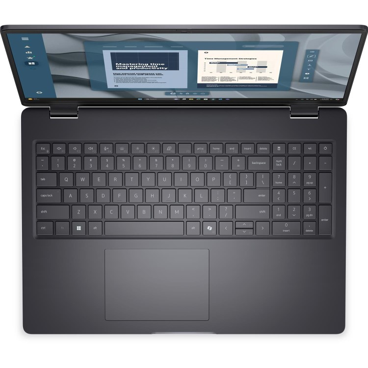AMD Ryzen 5 PRO 230 (3.5GHz), 16GB DDR5-SDRAM, 512GB SSD, 16" Full HD+ 1920 x 1200 IPS, AMD Radeon 760M, LAN, WLAN, Webcam, Windows 11 Pro 64-bit