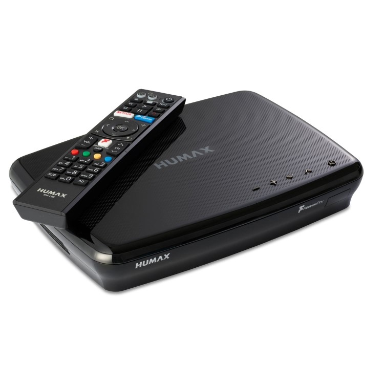 Humax FVP-5000T 1TB Smart Freeview Play HD TV Recorder