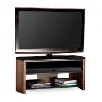 Alphason FW1100-W/B Finewoods HiFi and TV Stand for up to 50" TVs - Walnut Alphason FW1100-W/B Finewoods HiFi and TV Stand for up to 50" TVs - Walnut