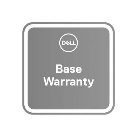 Dell Upgrade from 3 Year Basic Onsite to 5 Year Basic Onsite
