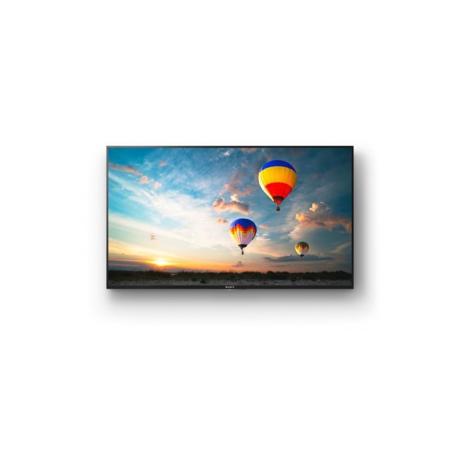 Sony FW49XE8001 49&quot; 4K Ultra HD LED Large Format Display