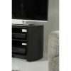 Alphason FW750-W/B Finewoods 3 Shelf TV Stand for up to 32&quot; TVs - Walnut