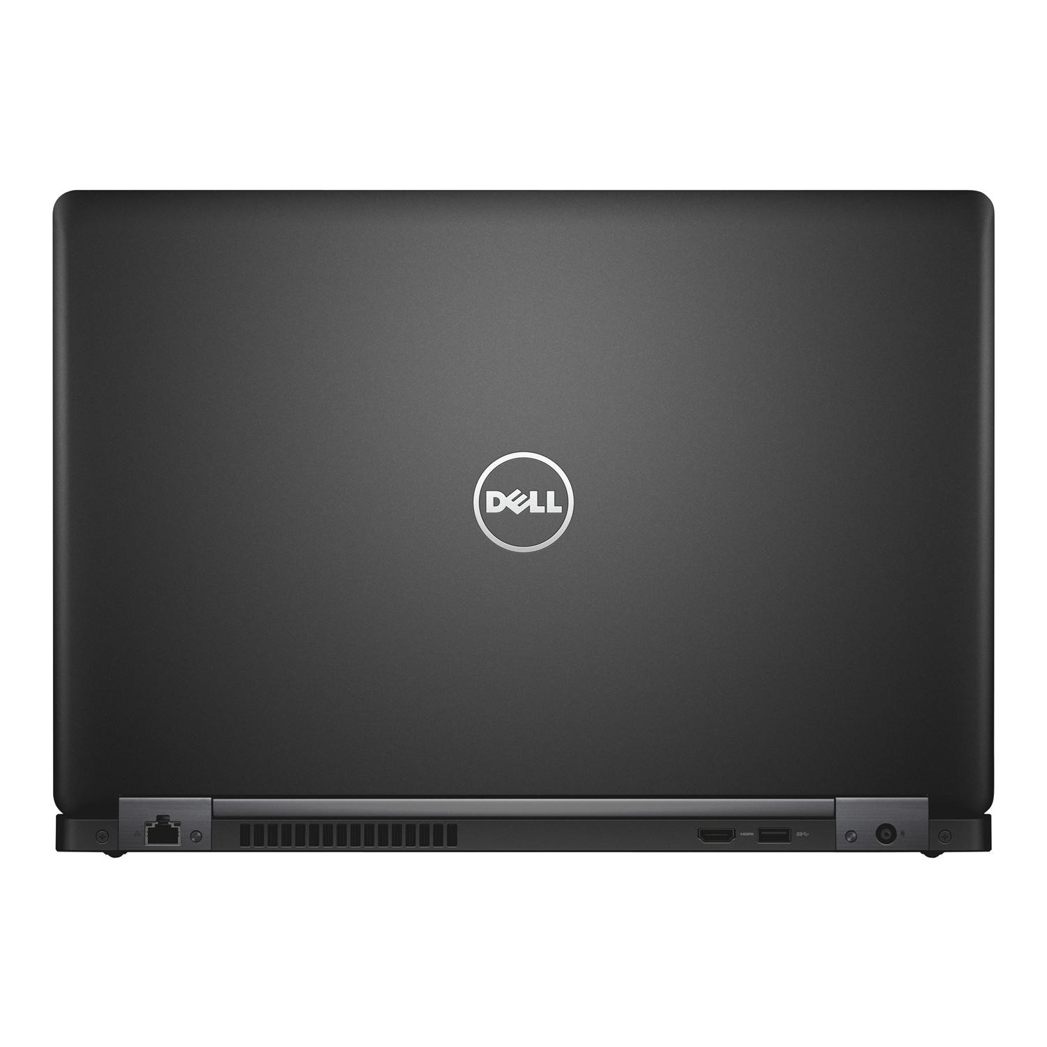 Dell Precision M3520 Core i7 7820HQ 16GB 512GB SSD 15.6 Inch Nvidia Quadro M620 2GB Windows 10 Pro Laptop