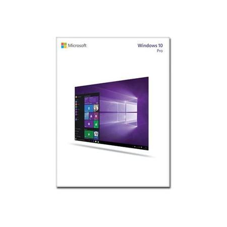 Microsoft Windows 10 Professional 32-bit/64-bit Eng Intl EEA Only USB
