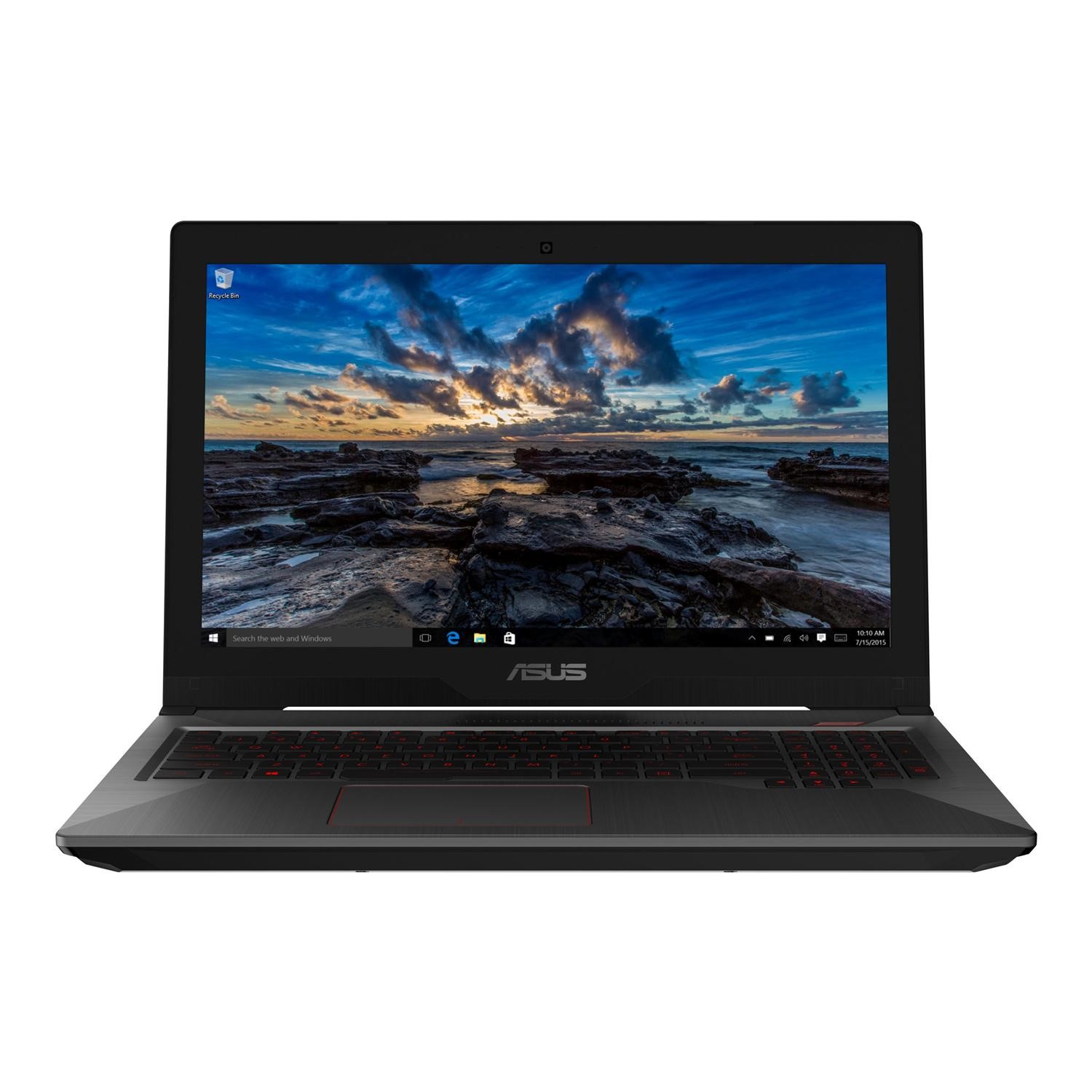 Asus ROG Core i7-7700HQ 8GB 1TB + 128GB SSD GeForce GTX 1050 15.6