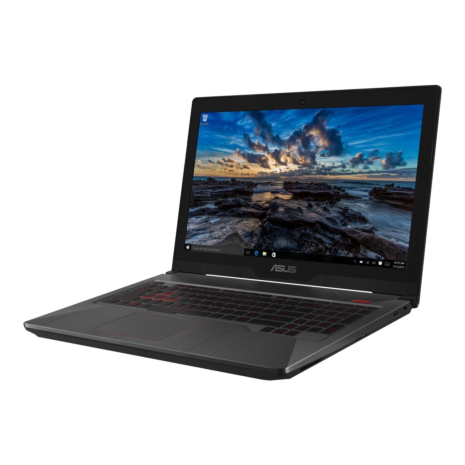 Asus FX503VM DM042T Core i5-7300HQ 8GB 1TB + 128GB SSD GeForce GTX 