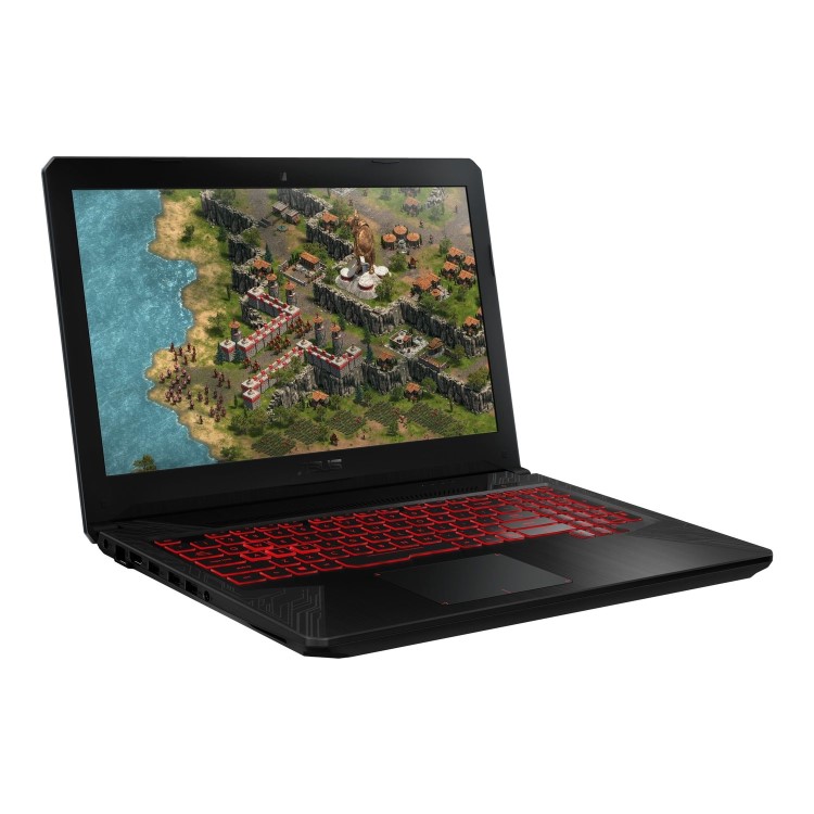 Asus ROG Core i5-8300H 8GB 1TB GeForce GTX 1050 15.6 Inch Windows 10 Gaming Laptop 
