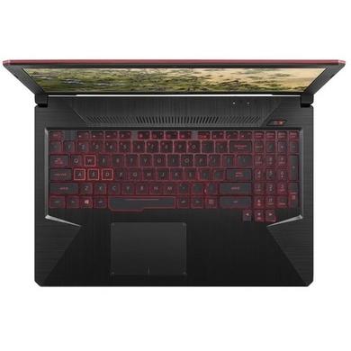 Refurbished Asus FX504GD-E41275T Core i5-8300H 8GB 256GB GTX 1050 15.6 Inch Windows 10 Gaming Laptop