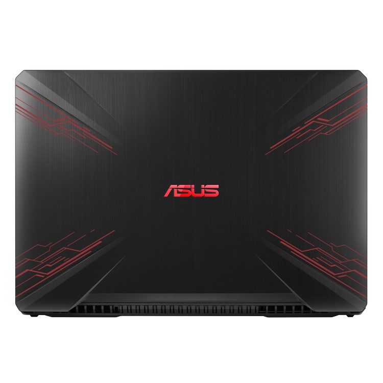 Refurbished Asus FX504GD-E41275T Core i5-8300H 8GB 256GB GTX 1050 15.6 Inch Windows 10 Gaming Laptop
