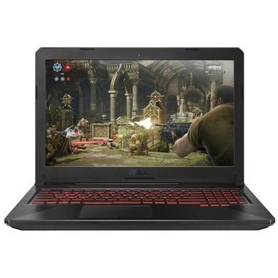 Refurbished Asus FX504GD-E41275T Core i5-8300H 8GB 256GB GTX 1050 15.6 Inch Windows 10 Gaming Laptop