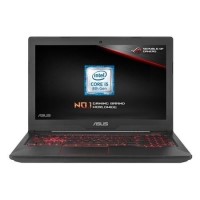Asus ROG Core i5-8300H 8GB 1TB + 256GB SSD GeForce GTX 1050 4GB 15.6 Inch 120Hz Windows 10 Gaming Laptop 