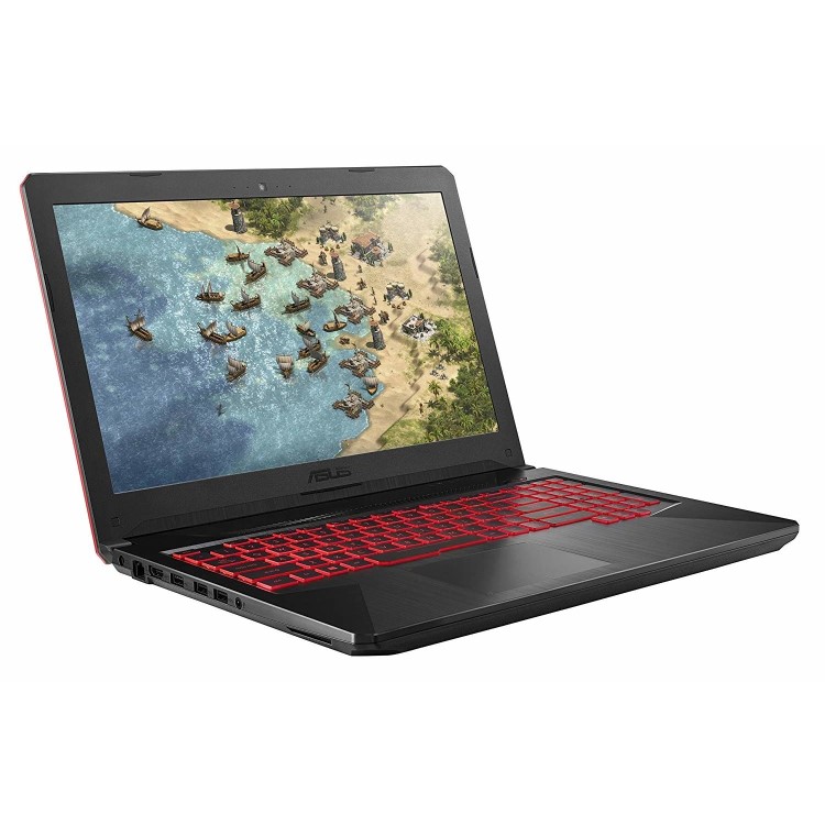 Asus ROG Core i5-8300H 8GB 1TB + 256GB SSD GeForce GTX 1050 4GB 15.6 Inch 120Hz Windows 10 Gaming Laptop 