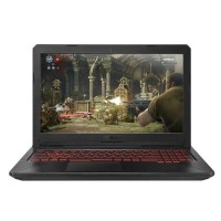 Asus ROG Core i5-8300H 8GB 1TB + 128GB SSD GeForce GTX 1050Ti 4GB 15.6 Inch Windows 10 Gaming Laptop