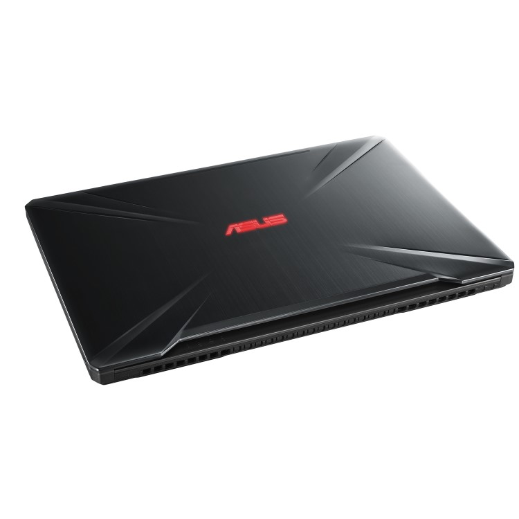 Asus ROG Core i5-8300H 8GB 1TB + 128GB SSD GeForce GTX 1050Ti 4GB 15.6 Inch Windows 10 Gaming Laptop