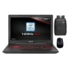 Asus FX504 Core I5-8300H 8GB 256GB + 1TB GeForce GTX 1060 15.6 Inch Windows 10 Gaming Laptop With Bag &amp; Mouse