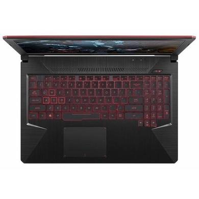 Asus FX504 Core I5-8300H 8GB 256GB + 1TB GeForce GTX 1060 15.6 Inch Windows 10 Gaming Laptop With Bag & Mouse