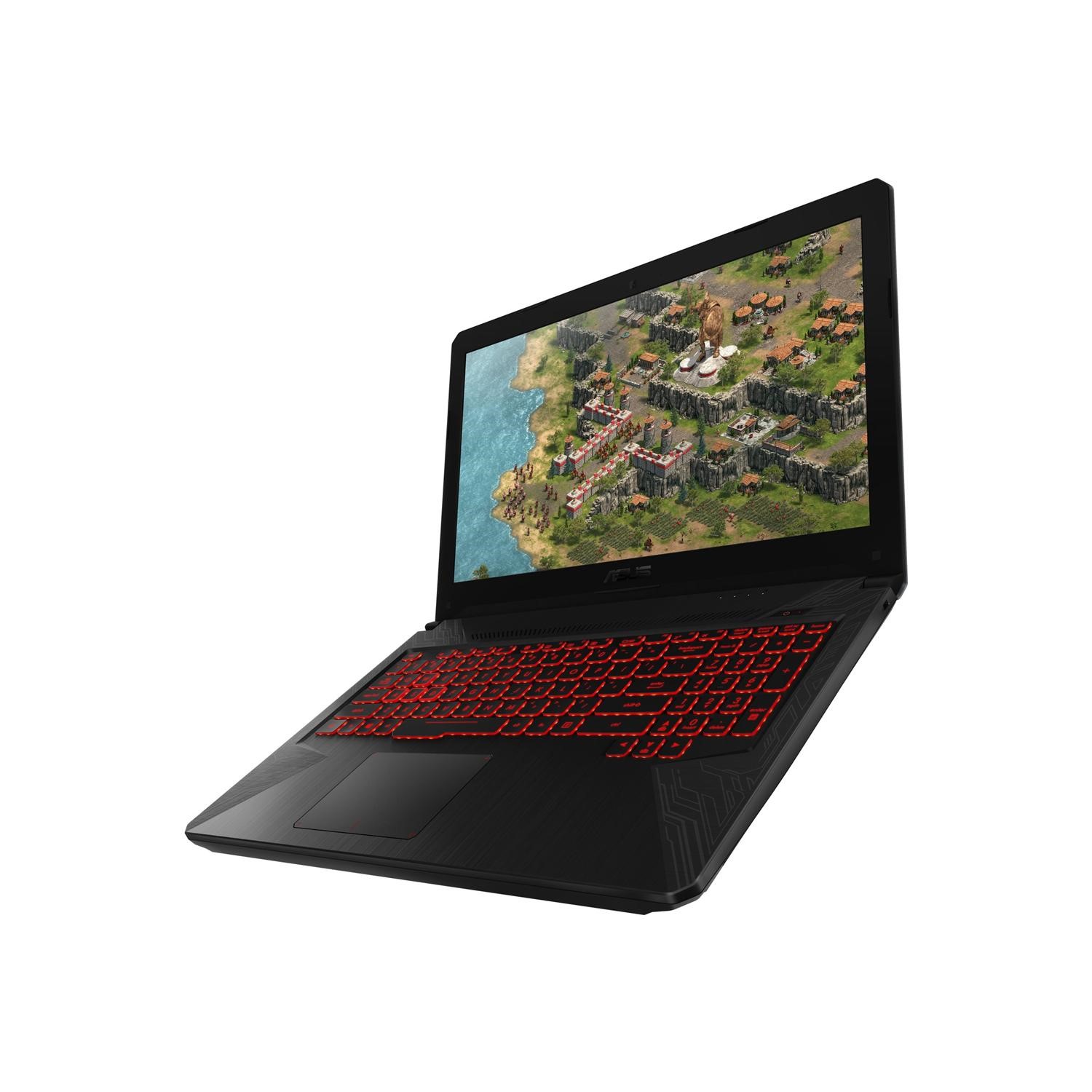 Asus TUF Core i7-8750H 16GB 1TB & 256GB GeForce GTX 1060 15.6 Inch
