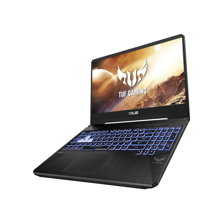 Asus TUF FX505DT Ryzen 5-3550H 8GB 256GB SSD 15.6 Inch 120Hz GeForce GTX 1650 4GB Windows 10 Home Gaming Laptop