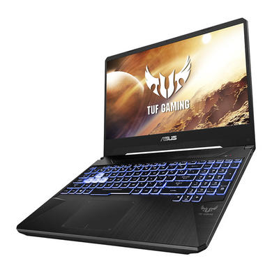 Refurbished Asus TUF Ryzen 5 3550H 8GB 256GB GTX 1650 15.6 Inch Windows 10 Gaming Laptop