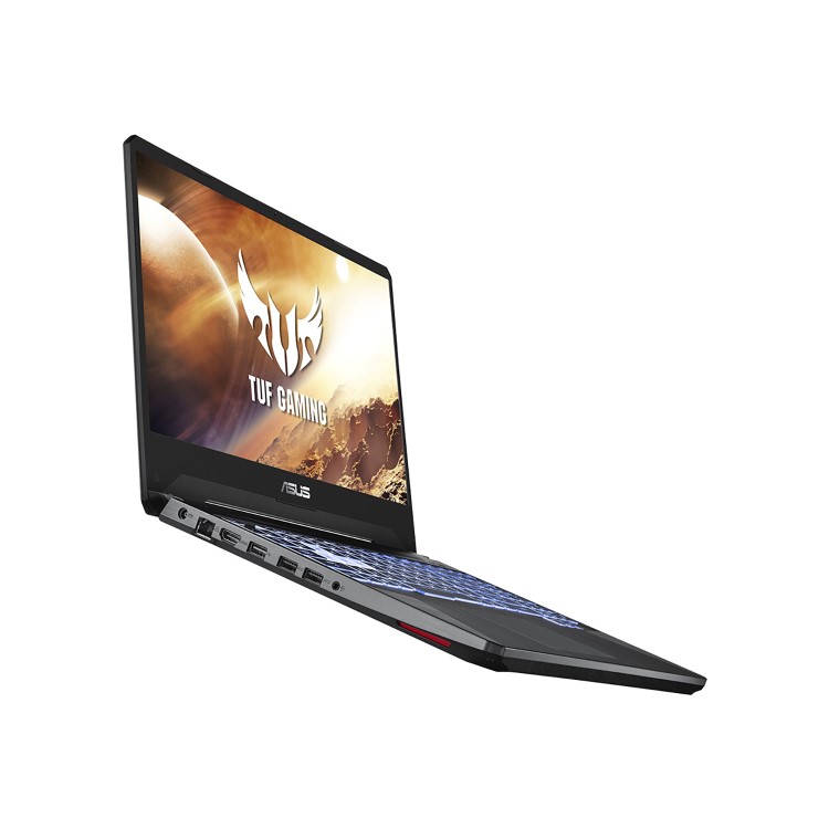 Asus TUF FX505DT Ryzen 5-3550H 8GB 256GB SSD 15.6 Inch 120Hz GeForce GTX 1650 4GB Windows 10 Home Gaming Laptop