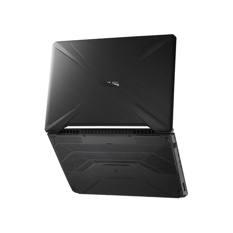 Asus TUF FX505DT Ryzen 5-3550H 8GB 256GB SSD 15.6 Inch 120Hz GeForce GTX 1650 4GB Windows 10 Home Gaming Laptop