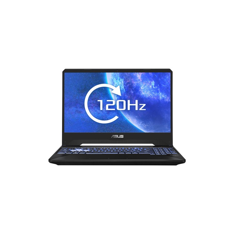 Asus TUF Gaming Ryzen 5-3550H 8GB 512GB SSD GeForce GTX 1650 4GB 15.6 Inch Windows 10 Gaming Laptop 