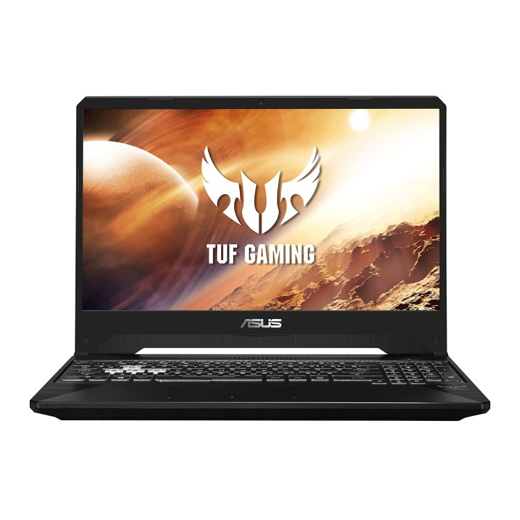 ASUS TUF FX505DT AMD Ryzen 5-3550H 8GB 256GB SSD 15.6 Inch 144Hz FHD GeForce GTX 1650 4GB FreeDOS Gaming Laptop