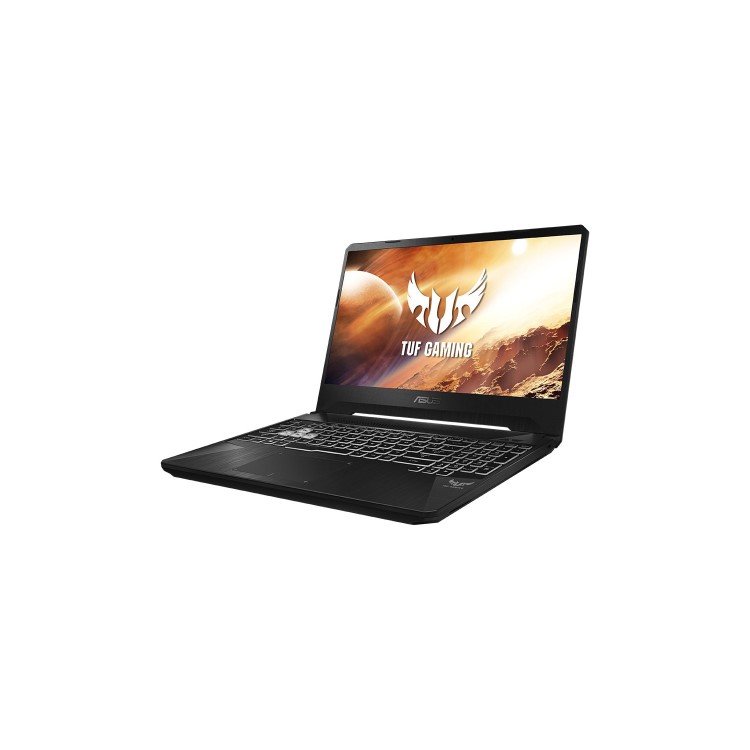 ASUS TUF FX505DT AMD Ryzen 5-3550H 8GB 256GB SSD 15.6 Inch 144Hz FHD GeForce GTX 1650 4GB FreeDOS Gaming Laptop