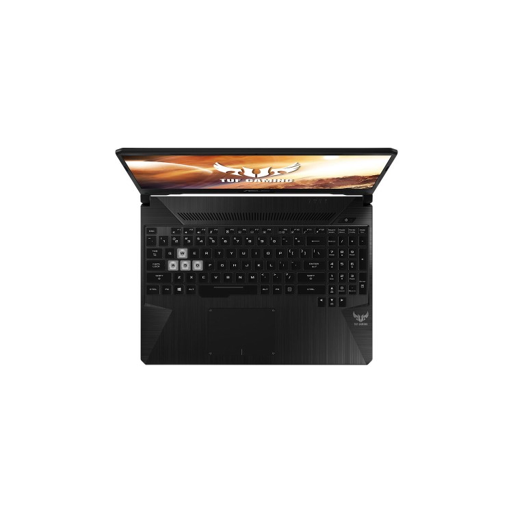ASUS TUF FX505DT AMD Ryzen 5-3550H 8GB 256GB SSD 15.6 Inch 144Hz FHD GeForce GTX 1650 4GB FreeDOS Gaming Laptop