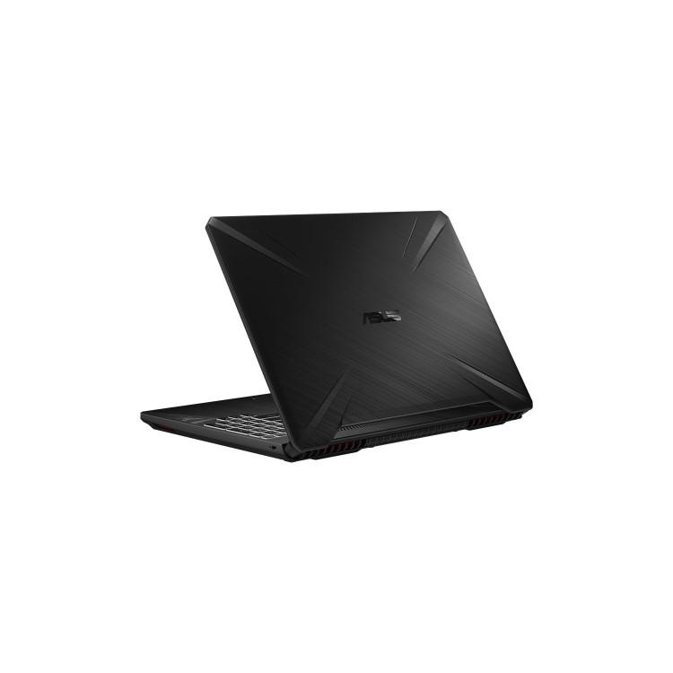 ASUS TUF FX505DT AMD Ryzen 5-3550H 8GB 256GB SSD 15.6 Inch 144Hz FHD GeForce GTX 1650 4GB FreeDOS Gaming Laptop