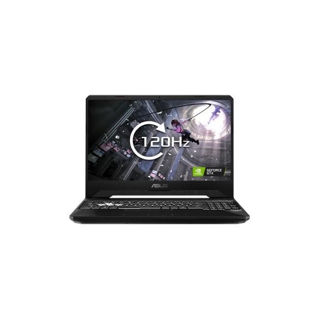 Asus TUF Gaming Ryzen 5-3550H 8GB 256GB SSD 15.6 Inch GeForce GTX 1650 4GB NO OS Gaming Laptop 