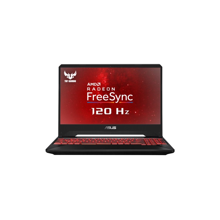 ASUS TUF FX505DY-AL006T R5-3550H 8GB 1TB + 256GB SSD 15.6 Inch RX560 Windows 10 Home Thin Bezel Gaming Laptop