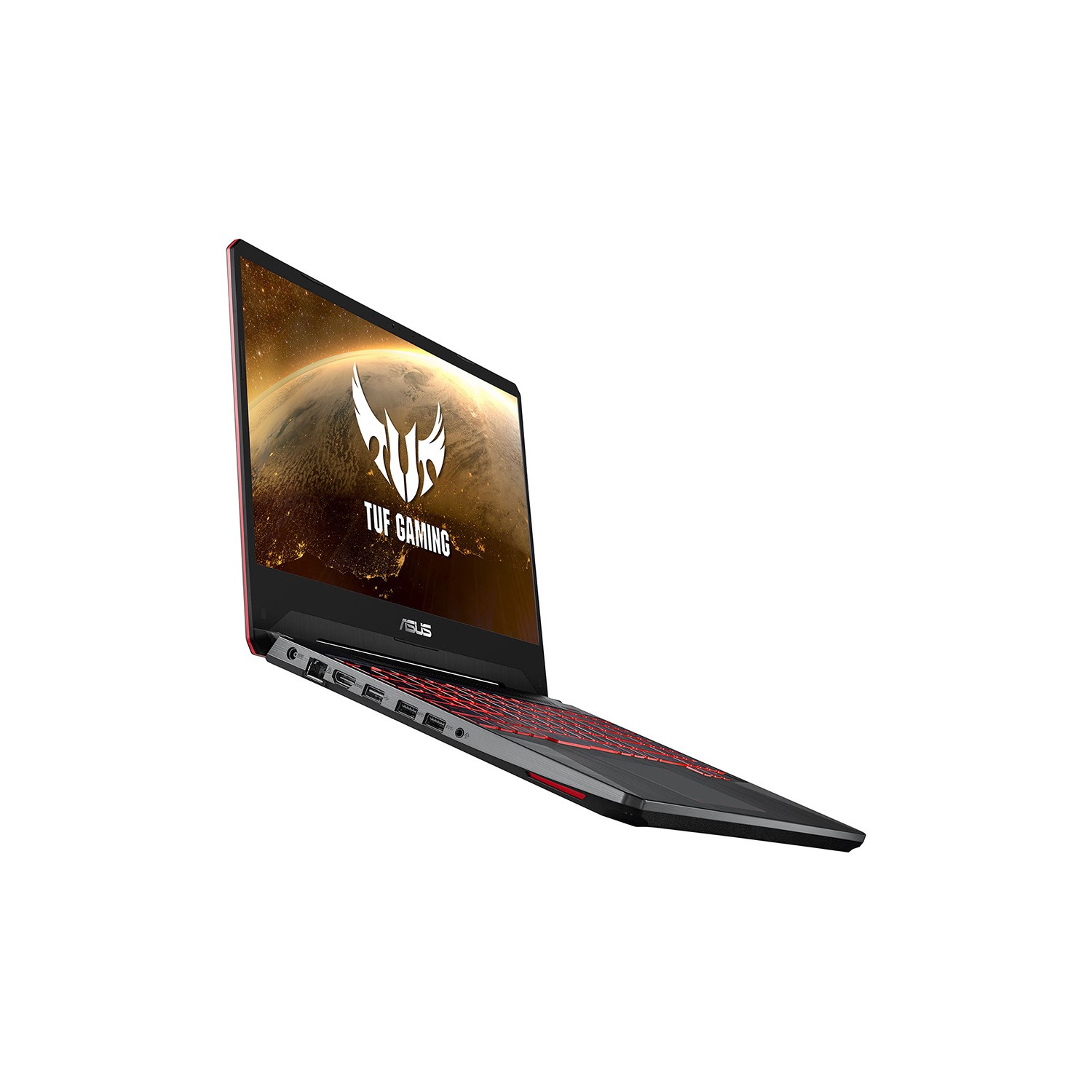 Asus TUF FX505DY Ryzen 5 3550H 8GB 1TB 128GB SSD Radeon RX560 4GB 