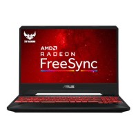 Refurbished Asus TUF Gaming FX505 Ryzen 5-3550H 8GB 256GB RX 560X 15.6 Inch Windows 10 Gaming Laptop