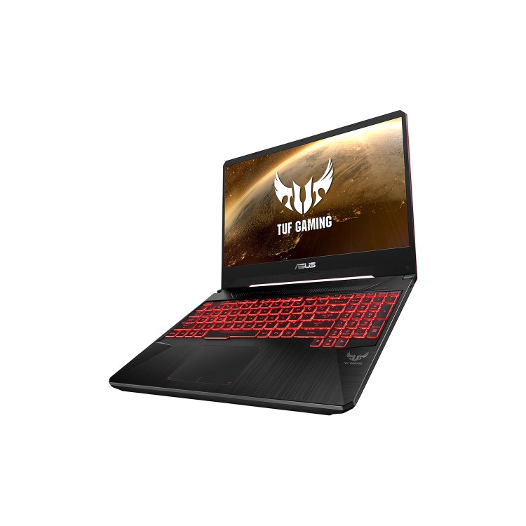 Refurbished Asus TUF Gaming FX505 Ryzen 5-3550H 8GB 256GB RX 560X 15.6 Inch Windows 10 Gaming Laptop