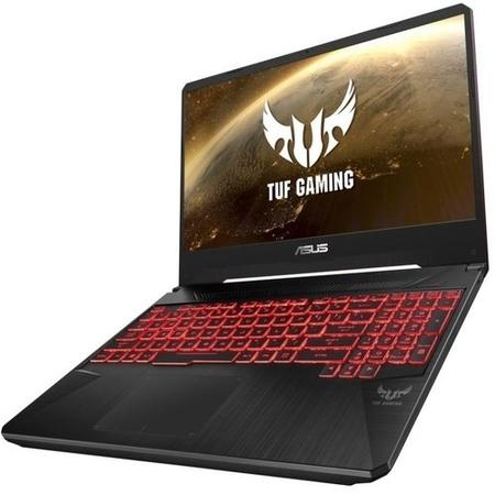 Asus FX505GD-BQ112T Core i5-8300H 8GB 256GB 15.6 Inch FHD GeForce GTX 1050 Gaming Laptop