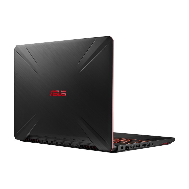 Refurbished Asus TUF Core i7-8750H 16GB 1TB & 256GB GTX 1060 15.6 Inch Windows 10 Gaming Laptop