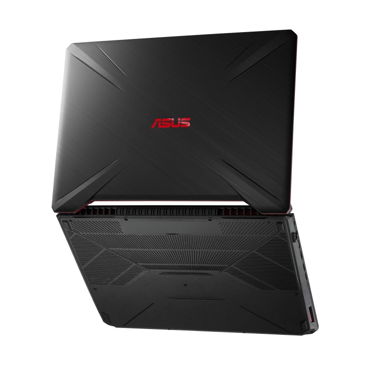 Refurbished Asus TUF Core i7-8750H 16GB 1TB & 256GB GTX 1060 15.6 Inch Windows 10 Gaming Laptop