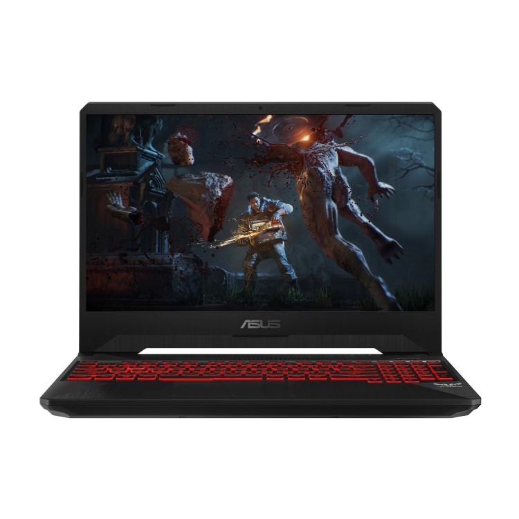 Refurbished Asus TUF Core i7-8750H 16GB 1TB & 256GB GTX 1060 15.6 Inch Windows 10 Gaming Laptop