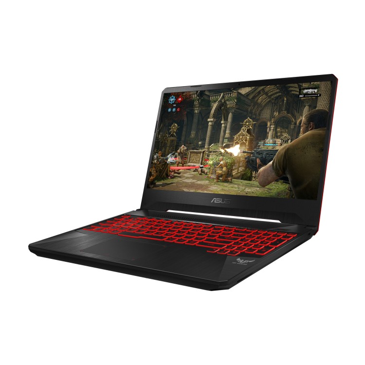 Refurbished Asus TUF Core i7-8750H 16GB 1TB & 256GB GTX 1060 15.6 Inch Windows 10 Gaming Laptop
