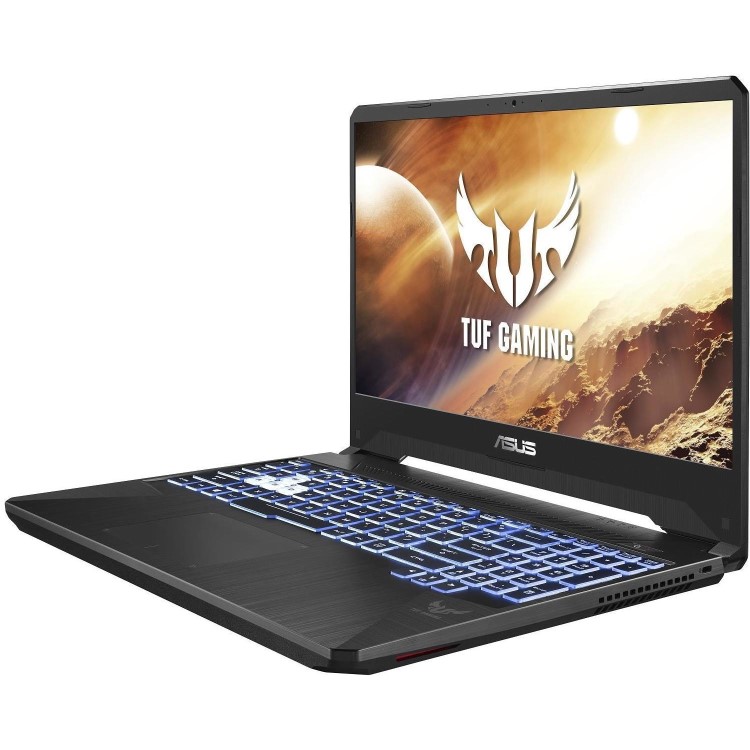 Asus TUF FX505GT Core i5-9300H 8GB 256GB SSD GTX 1650 15.6 Inch Windows 10 Gaming Laptop