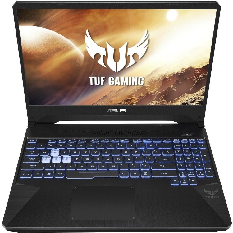 Asus TUF FX505GT Core i5-9300H 8GB 256GB SSD GTX 1650 15.6 Inch Windows 10 Gaming Laptop