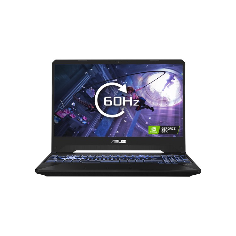 Asus TUF FX505GT Core i5-9300H 8GB 512GB SSD 15.6 Inch GeForce GTX 1650 Windows 10 Gaming Laptop