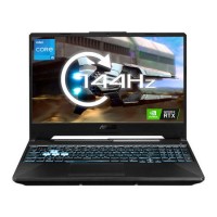 ASUS TUF Gaming F15 Core i5-11400H 8GB 512GB SSD RTX 3050 144Hz FHD 15.6 Inch Windows 10 Gaming Laptop