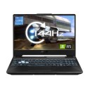 FX506HE-HN011W ASUS TUF F15 FX506HE-HN011W Intel Core i5 8GB RAM 512GB SSD RTX 3050 Ti 144Hz 15.6 Inch Windows 11 Gaming Laptop