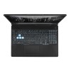 Asus TUF F15 Core i5-11400H 8GB 512GB RTX 3050Ti 144Hz 15.6 Inch Windows 11 Gaming Laptop